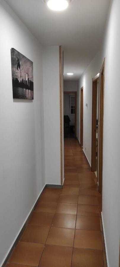 Apartmán Tin Apt Lugo Exteriér fotografie