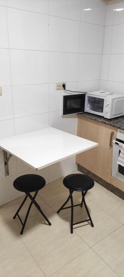 Apartmán Tin Apt Lugo Exteriér fotografie