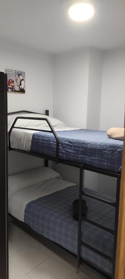 Apartmán Tin Apt Lugo Exteriér fotografie