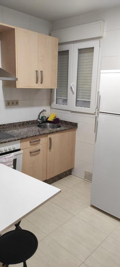 Apartmán Tin Apt Lugo Exteriér fotografie