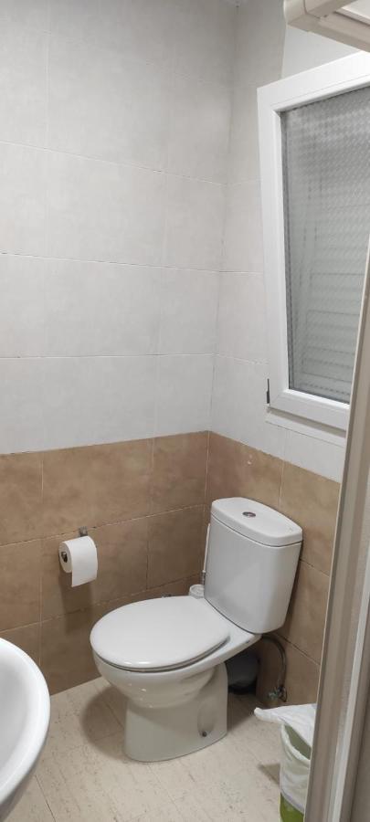 Apartmán Tin Apt Lugo Exteriér fotografie