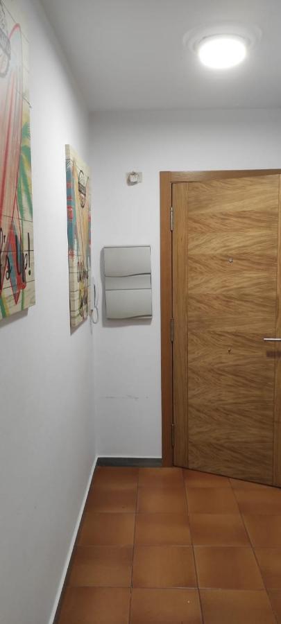 Apartmán Tin Apt Lugo Exteriér fotografie