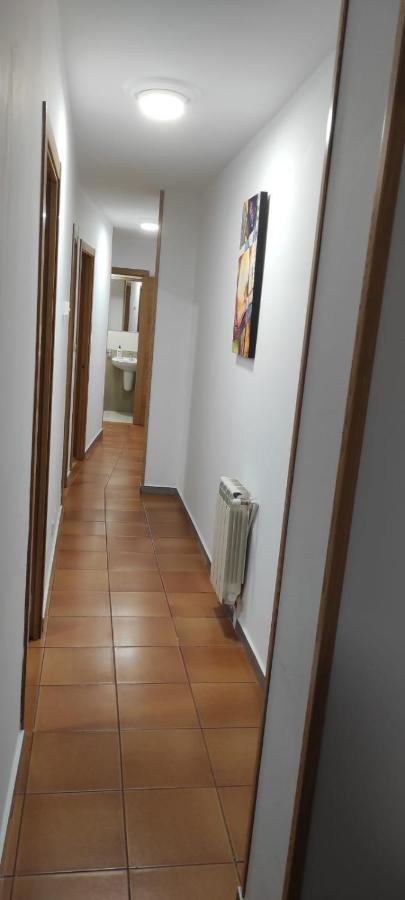 Apartmán Tin Apt Lugo Exteriér fotografie
