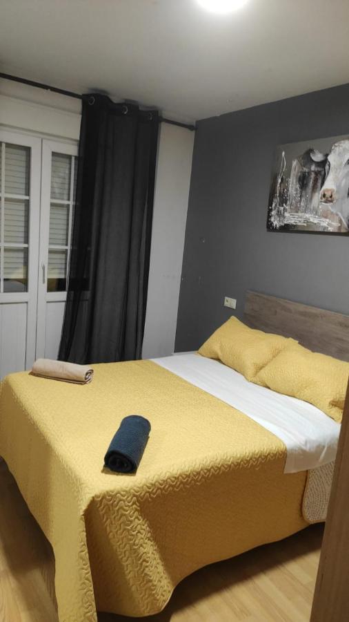 Apartmán Tin Apt Lugo Exteriér fotografie